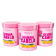 Kit Forever Liss Professional Desmaia Cabelo Salon - Máscara Capilar (3 Unidades) (1)