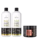 Kit Não Chore 2x1 Litro + Máscara Capilar Super Pós-Química Day Use 300g - Borabella (1)
