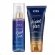 Body Splash + Loção Hidratante Kiss New York Night Love (1)