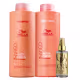 Kit Wella Professionals Invigo Nutri-Enrich & Oil Reflections Trio Super (3 Produtos) (1)