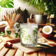 Vela Perfumada - Coco & Bamboo 310 G - Deep Skin (8)