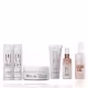Kit Brae Divine Shampoo e Condicionador 250ml + Máscara + Leave-in 200ml + Serum Plume 60ml+Essential 260ml - BRAÉ