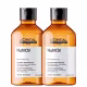 Kit L'Oréal Professionnel NutriOil Shampoo 300ml (2 Unidades) (1)