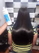 Melhor Progressiva Sem Formol Para Cabelo Afro 1L Alisa 100% (2)