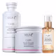 Kit Keune Care Color Brillianz Shampoo 300ml e Máscara 200ml + Satin Oil 95ml (1)