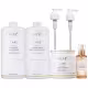 Kit Keune Satin Oil Treatment Profissional (4 Produtos) + Válvulas Pump (1)