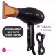 Secador Taiff Digital Vulcan 2500w Profissional Original (3)