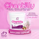Máscara Capilar Chantilly Hidratação Profissional 3Kg (2)