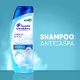 Shampoo Anticaspa Head & Shoulders Limpeza Eficaz 200ml (4)