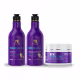 Kit TreeLiss Profissional Biorganic Trio Home Care (3 Produtos) (1)