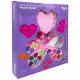 Paleta de Sombras e Gloss Infantil Teen Multi Heart Fenzza SKV120040 (1)