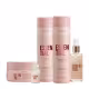 Kit Braé Essential Shampoo Condicionador Máscara Óleo e Ampola Capilar (5 produtos) (1)