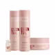Kit Braé Essential Shampoo Condicionador Máscara e Ampola Capilar (4 produtos) (1)