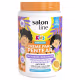 Creme para Pentear Salon Line Kids Maracujá Cachinhos Hidratados 1kg (1)