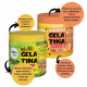 Kit Salon Line Kids #todecacho 2 Gelatinas: Melão e Maracujá 550g (2)
