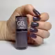Bella Brazil Efeito Gel 822 Sem Ar - Esmalte Cremoso 9ml (2)