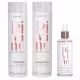 Braé Divine Kit Shampoo + Condicionador + Máscara Liquida