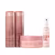 Braé Kit Revival Shampoo, Condicionador, Máscara e Essential Leave-in