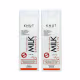 Knut Kit Milk Shampoo 250ml + Leave-in 250ml
