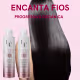 Kit Progressiva Orgânica Encanta Fios Loccan - Tratamento Capilar (7)