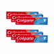 Kit Creme Dental Colgate Menta 90g c/6un