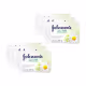 Kit Sabonete Johnson's Daily Care Erva Doce 80g c/6un