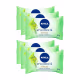Kit Sabonete Nivea Erva Doce 85g c/6un