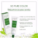 KIT COLORAÇÃO SO PURE COLOR + OXIDANTE 20VOL - KEUNE - 7.14 (6)