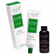 KIT COLORAÇÃO SO PURE COLOR + OXIDANTE 20VOL - KEUNE - 8.3 (3)