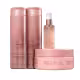Kit Braé Revival - Shampoo 250ml + Condicionador 250ml + Máscara 200g + Óleo Gorgeous Shine 60ml (1)