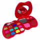 Kit Maquiagem Teen Maçã Love Colors Hello Beauty HB-645 (2)
