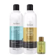 Kit Borabella Selagem 3D + Não Chore Mais + Óleo de Argan (3 Produtos)