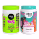 Kit Creme Definição Máxima+Gelatina Super Definição 1kg SaLon Line (2)