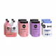 Kit Duplinha Cronograma capilar + Shampoo e Condicionador Turbinado 1L Salon Line (1)