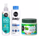 Kit para Cabelos Lisos e Hidratados Salon Line (1)