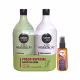 Kit SOS com Shampoo, Condicionador e Super Óleos (1)