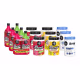 Combo Familia Cronograma capilar + Shampoo e Condicionador Turbinado 1L Salon Line (2)