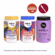 Kit com 2 Cremes Para Pentear Hidratação e Brilho Umidificado + Máscara Bio-Reconstrução Salon Line (7)