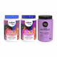 Kit com 2 Cremes Para Pentear Hidratação e Nutrição + Máscara Bio-Reconstrução Salon Line (1)
