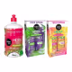 Kit com 2 Shampoos + 2 Condicionadores + Creme Para Pentear Hidra Salon Line (6)