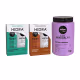Kit com 2 Shampoos + 2 Condicionadores da linha Hidra + Máscara SOS Hidratação Bio-Reconstrução Salon Line (1)