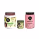 Kit com Gel Definidor + Creme Para Pentear SOS Cachos Coco + Máscara Hidratação Turbinada Salon Line (1)