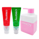 Creamy Kit Emulsão de Limpeza + Intensive Repair Cream + Calming Cream (1)