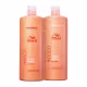 Kit Wella Professionals Invigo Nutri-Enrich - Shampoo 1L + Condicionador 1L
