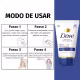 Kit Dove Creme Sérum: 2 Desodorantes Reparação Diária (5)