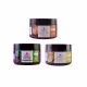 Kit Cronograma Capilar 3 Máscaras Nutritiva Fortificante Hidratante 300g - Baume (1)