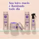 Kit Haskell Ametista Desamarelador Shampoo + Fluido (300/120mL) (4)