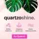 Kit Cadiveu Quartzo Shine 250ml + Ativador Cachos Maxi Waves (4)