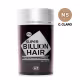 Kit Super Billion Hair Shampoo + Fibra Capilar Castanho Claro (2 Produtos) (3)
