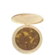 Ruby Rose Glass Marble Essence Cor 2 - Bronzer e Iluminador Marmorizado 14,7g (1)